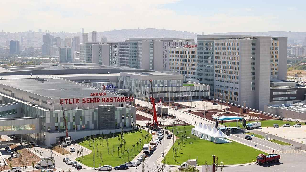 Etlik Şehir Hastanesi
